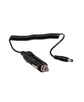 OUT :2.1x5.5mm W/toggle switch 2A Max Female Easy Connector AWG18 3ft (with wire) 12-Volt DC 2.1mm Car Cigarette Lighter Power Plug Power Supply Spliter Connector 2.