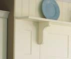 Handle shown Page 60: #39 Mouldings available