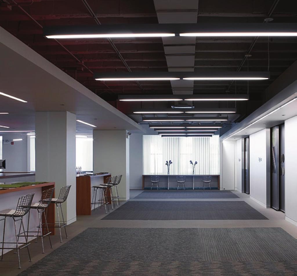 enhance offices or commercial environments.
