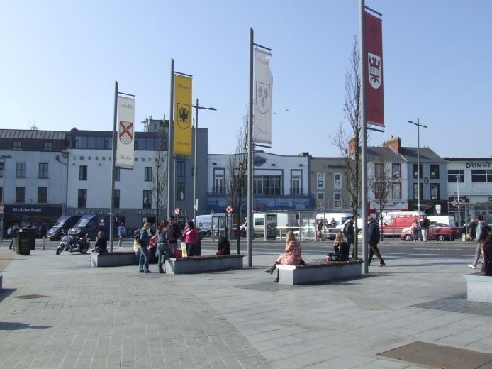 and Eyre Square Figure 33