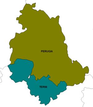 OF PERUGIA