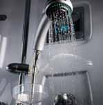 Shower 35 L & Above Monza EC Monza SLK HB Multi outlet