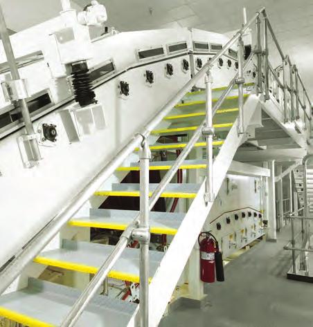Broad Capabilities B&W MEGTEC has extensive drying and curing experience for roll-to-roll processes, web forming processes, and conveyor handling of parts, covering a wide range of applications and a
