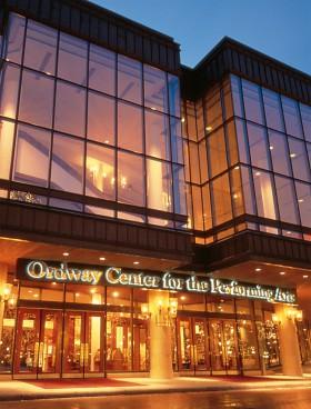 Ordway Center for the Performing Arts (www.ordway.org) The Ordway, recognized as one of the U.S.