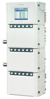 DPharp EJX Differential Pressure / Pressure Transmitter ADMAG AXF Magnetic Flowmeter FLXA21 Modular 2-wire Liquid Analyzer GX10/GX20 Paperless Recorders GC8000