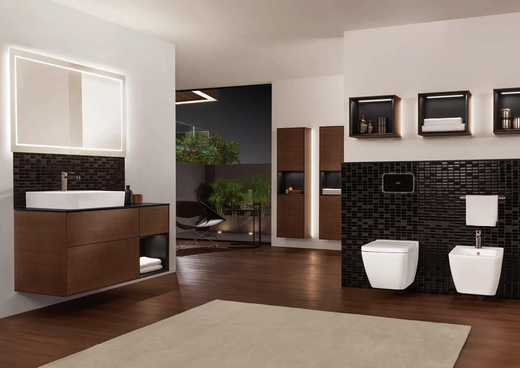 FINION bathroom collection JUST tap