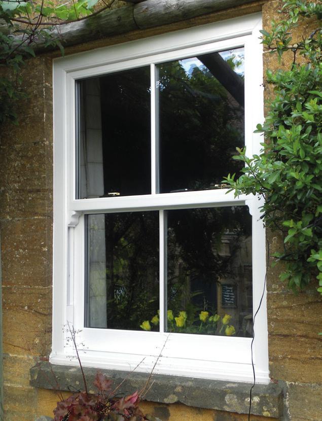 Now fabricators and installers can offer a vertical sliding window with the technical excellence and