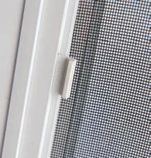 options are available Optional between-the-glass blinds or blind panel inserts Optional
