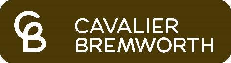 CAVALIER BREMWORTH PTY LTD A Wholly Owned Subsidiary of Cavalier Corporation Limited ABN 98 101 377 780 165-169 Gibbes Street, Chatswood, NSW, 2067, PO Box 845, Willoughby, NSW, 2068.