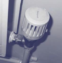 ROOM THERMOSTATS AND TRVS All central heating systems that use hot water to heat radiators need a room thermostat.