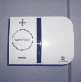 Water is heated and stored in an insulated tank to provide hot water to the hot taps and to be circulated around the home via a wet central heating system of radiators.
