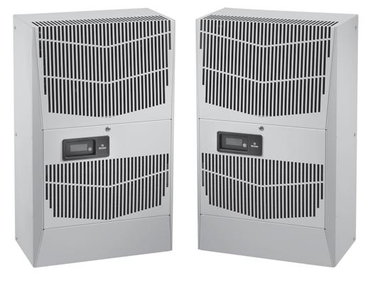 McLean Cooling Technology Air Conditioners G28 Indoor/Outdoor Base Models Industry Standards UL/cUL Listed Type 12, 3R, 4; 4X optional CE IP 56 Internal Loop IP 34 on External Loop Telcordia GR-487