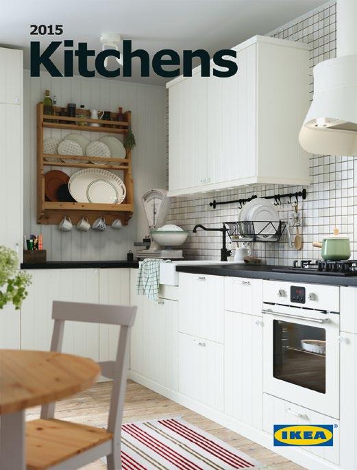 Our kitchen brochure is one of your best sources for ideas and