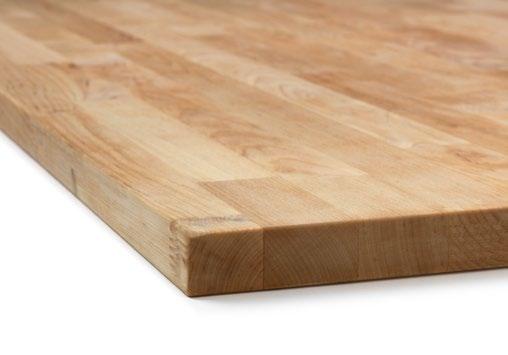 Beech is a hard wood with an even grain. It s durable and often used for furniture and worktops.