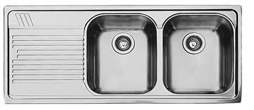Franke Harmony Package Stainless steel inset sinks REECE PACKAGE INCLUDES + + Any Harmony Sink Below Chopping Board