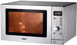 OVENS DESIGNED FOR LIVING stainless steel DA09003 Perfect for all your catering needs when entertaining for friends or preparing the family meals, this 90 litre multifunction oven offers space and