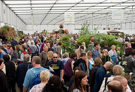 A seasonal celebration BBC Gardeners World Live, co-located with the BBC Good Food Show Summer, is one of the biggest consumer shows in the UK with a 24 year heritage.