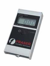Static Control Products The Fraser range of Static Control equipment includes the following: LONG RANGE Static Neutralisation Where the static eliminator cannot be positioned close to the material,
