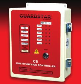 INTERFACE CONTROLLERS FOR SENSING EDGES Compatible controllers for safety applications Tapeswitch manufactures interface controllers that are compatible with all of the Sensing Bumper products shown