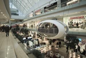 Europa Shopping Centre Konstitucijos 7a 09308 Vilnius http://wwweuropalt A three-storey 21323 m2 trade centre is a composite part of the total "Europa" trade and business unit The building of a
