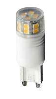 LAMPS COMMERCIAL RESIDENTIAL SPECIALTY LED Candelabra B11 Lamps B11 (E12 BASE) B11 3-PACK (E12 BASE) B11 BULK PACK (E12 BASE) 5B11DLED27/G2 5B11DLED27/G2/3P 5B11DLED27/G2/BP ORDER CODE 107507 107508