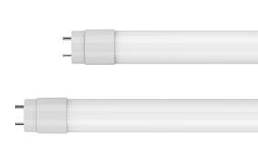 SPECIALTY LINEARS RESIDENTIAL COMMERCIAL LAMPS LED Internal Driver T8 Linear Lamps 4' T8 (GLASS, G13 PIN BASE) 4' T8 (GLASS, G13 PIN BASE) 5' T8 (GLASS, G13 PIN BASE) L15T8SE435-G* L18T8SE435-G**