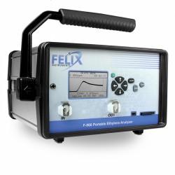 The F-900 Portable Ethylene Analyser provides measurements of ethylene in real time.