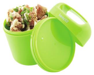 LUNCH BOWL Keep your meal cold or hot for up to 3-4 hours