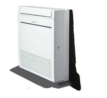 Cleaner, Healthier Air RapidHeat Floor Consoles make use of two types of filtration to provide cleaner, healthier air.
