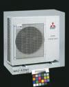 0 kw MXZ-5E100VAD Connect 2-5 indoor units Up to Class 71 (total 171)* Heating Capacity: 10.0 kw Cooling Capacity: 10.
