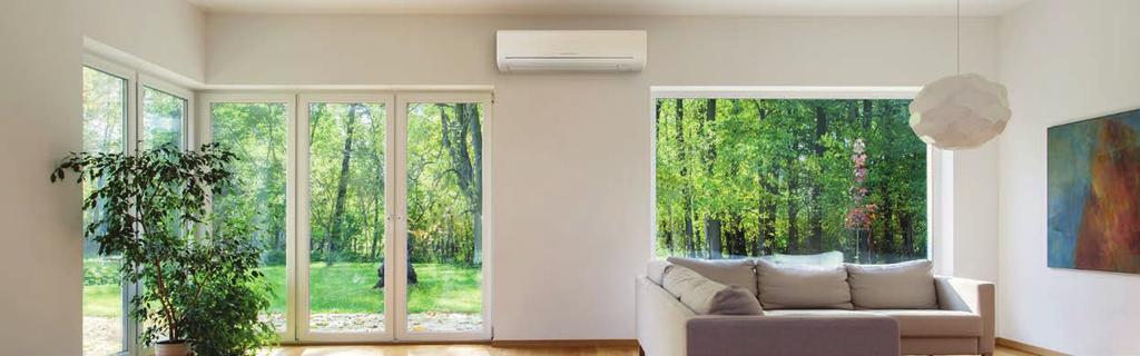 Classic GE Series High Wall Heat Pumps The GE Series is our best-selling heat pump range ever! This is a testament to exceptional product quality, reliability and superior heating performance.