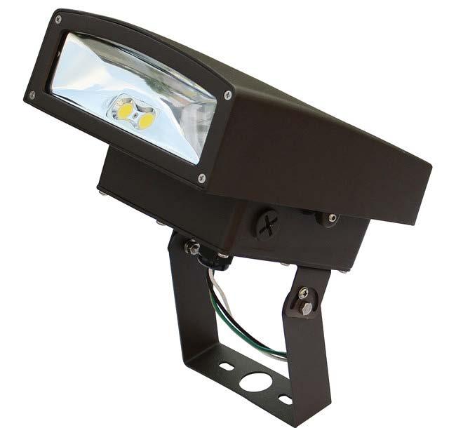 WMB - WALL PACK Specification grade architectural LED wallpack replacement for up to 250 watt HPS/ MH.