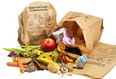 reduce the amount of food waste they sent to