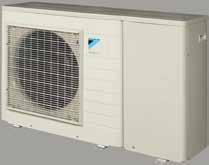 Daikin Altherma LOW TEMPERATURE for new houses Daikin Altherma offers two low temperature systems including a domestic hot water system all of which