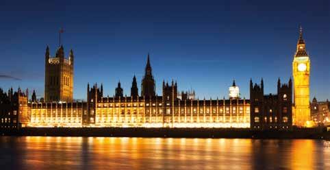 Success stories with VRV-Q Palace of Westminster, United Kingdom Why VRV-Q?