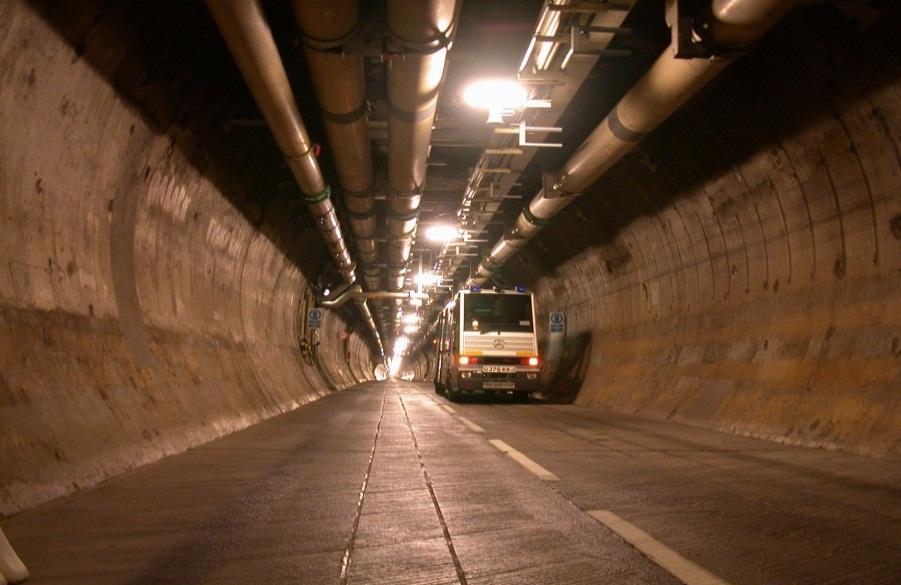 Service Tunnel