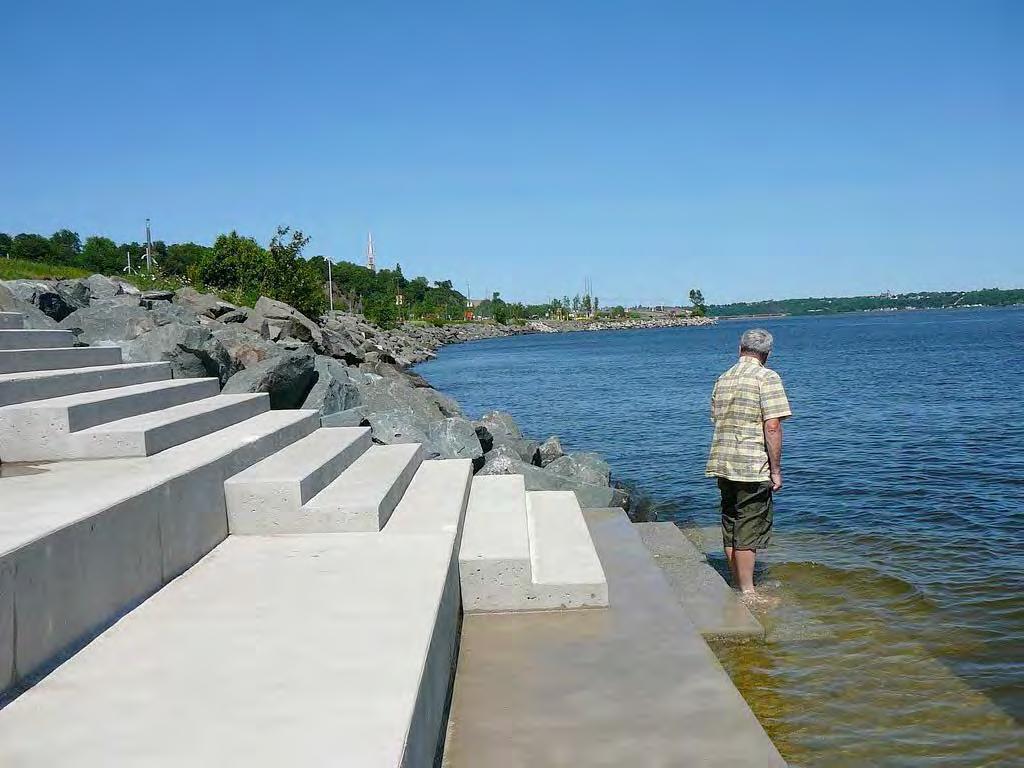 waterfront access Samuel
