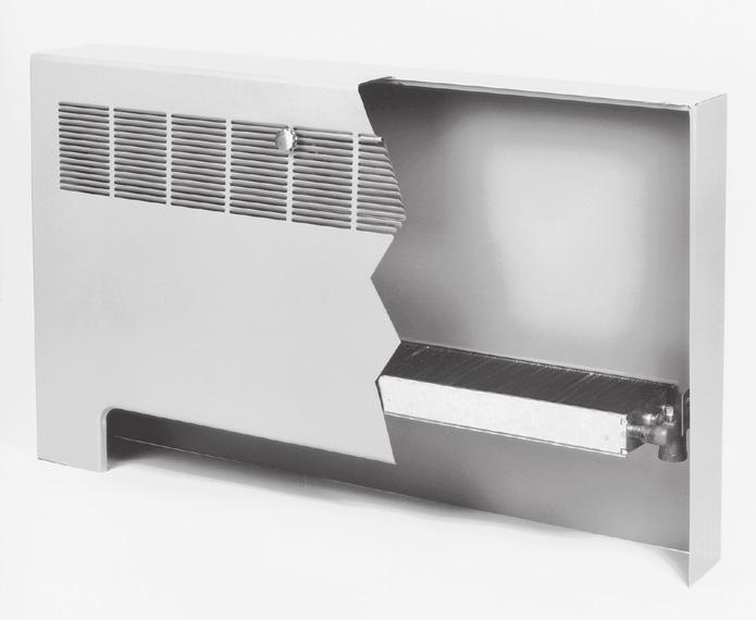 Enclosures are formed steel with front of 1-gauge, back and sides of -gauge thickness.