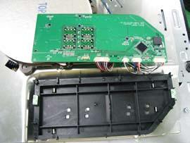 3. Disassembly and Reassembly 3-6 Replacement of the Assy-Induction Module