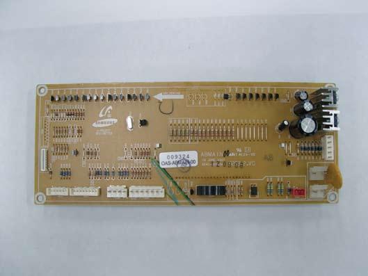 4. Troubleshooting 4-1 Failure Display Codes * Explain of primary parts of Main PCB ( Main PCB ) CN07 IC02 (7812) IC03 (7805) CN10 ZNR1 (Varistor) CN04,CN05 CN02 CN01 CN03 CN08, CN09 Explatin of the