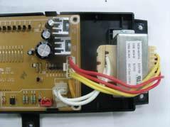 4. Troubleshooting 4-2 Electrical Malfunction Safety error (Terminal Block) No power or No