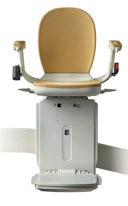 Brooks Straight Specifications F L E M H D C I G B J A K Dimensions mm inch A Floor to top of footrest B Top of footrest to top of seat C Top of seat to top of arms D Top of arms to top of seat back