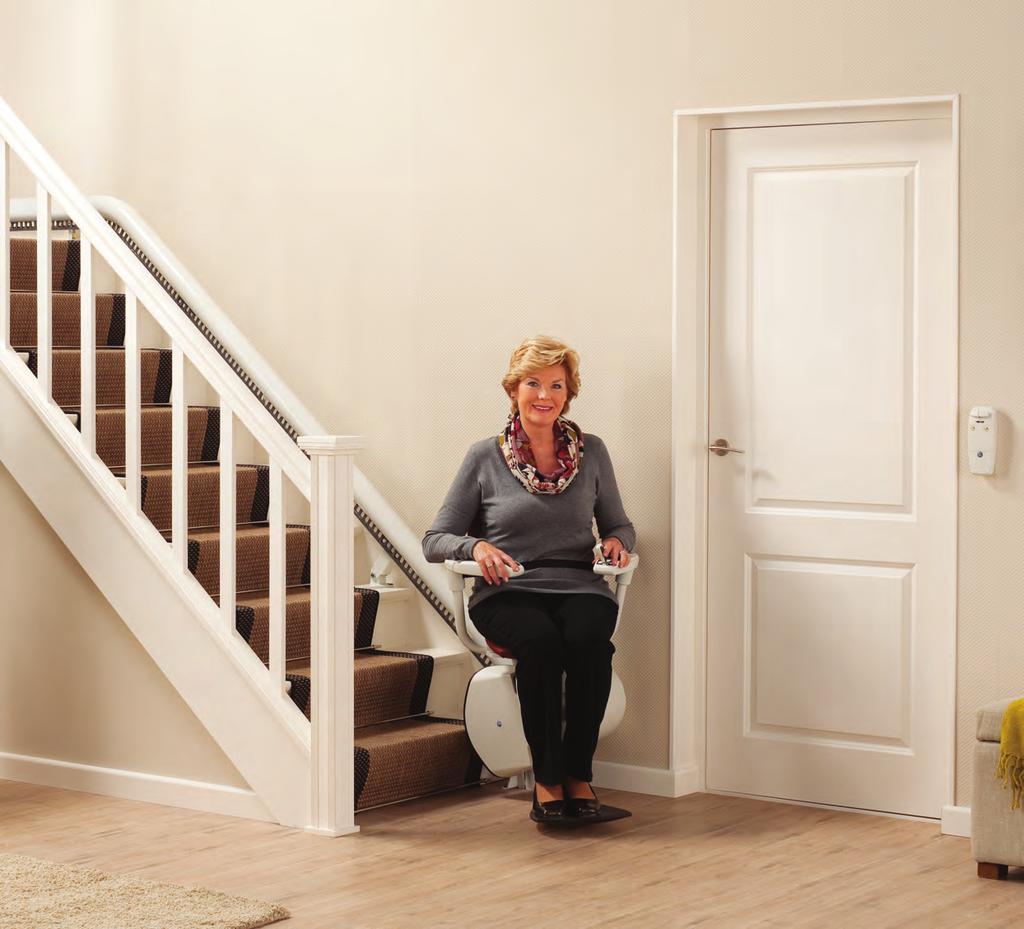 8 Access BDD Flow2 Stairlift 9