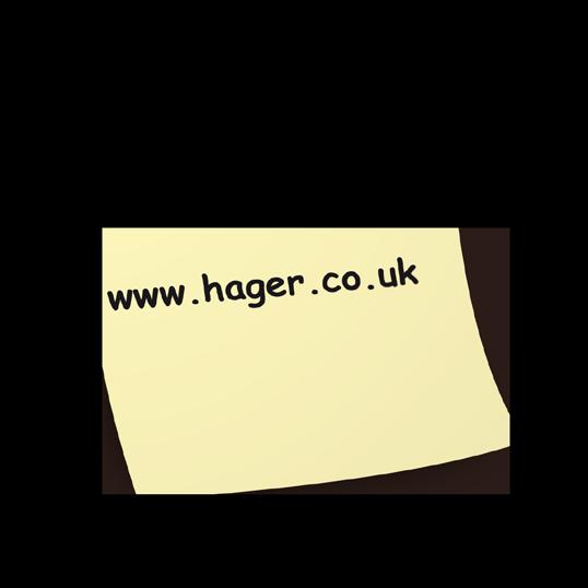Hager runs an on-going programme of training courses targeted towards wholesale trade partners, specification engineers and installation contractors.