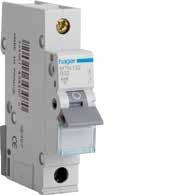 In addition it is designed to give protection against overloads and/or short circuits and can be used independently of any other overcurrent protective