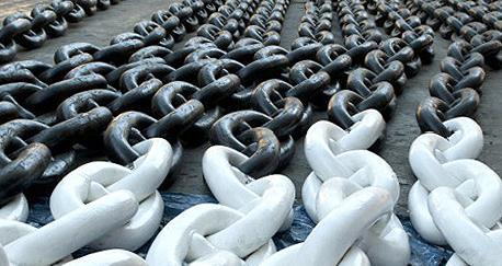 Qingdao WANCHENG Anchor Chain Co., Ltd Established in 1993, Qingdao WANCHENG Anchor Chain Co., Ltd. has been engaged in the anchor chain manufacturing industry for years.