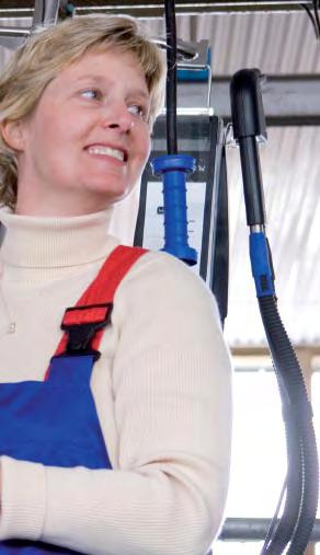 Improving on tradition DeLaval DelPro integrated dairy management system will provide you with ways to better control your milk production without having to change your whole dairying system and way