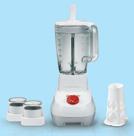 food preparation Blenders DOUBLE CLIC SUPER BLENDER Features LM2381 LM2090 Power 600W 500W Capacity 1.6L 1.5L Speed 2 + pulse 5 + pulse System double clic Removable blades Chopper No.