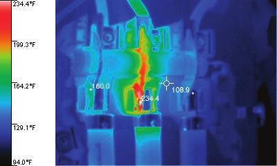Infrared thermal imagers: A primer for HVAC technicians Application Note Have you ever taken heat for an expensive failure after having performed routine maintenance?