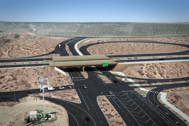I-25 / Rio Bravo Interchange TONIGHT S MEETING SCHEDULE OPEN HOUSE 6:00 PM TO 6:30 PM PRESENTATION BEGINS AT 6:30 PM Q & A